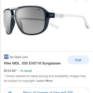 Nike Men’s Sunglasses